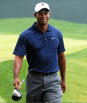 tiger woods y la Quiropráctica